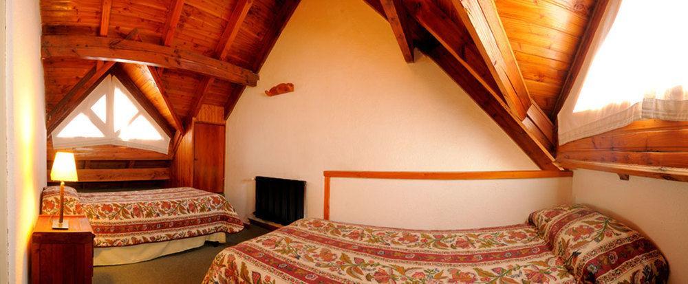Hotel Punta Condor Cerro Catedral Exterior photo